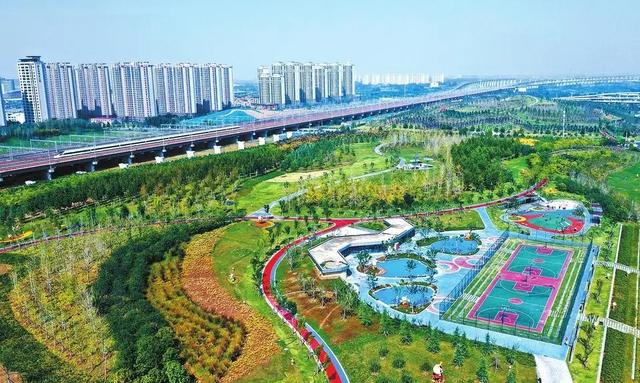 郑州市的公园有哪些?这19个公园各有特色,是休闲涨知识的好去处。(图4) 郑州市的公园有哪些?这19个公园各有特色,是休闲涨知识的好去处。(图4)
