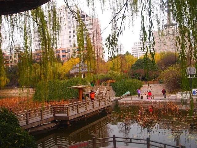 郑州市的公园有哪些？这19个公园各有特色，是休闲涨知识的好去处。(图7)