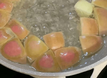 苹果和它一起煮，是天然“刮油冠军”，连续吃一周，口不臭了，小肚子消失了(图5)