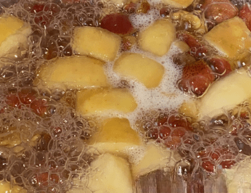 苹果和它一起煮，是天然“刮油冠军”，连续吃一周，口不臭了，小肚子消失了(图6)