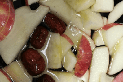 苹果和它一起煮，是天然“刮油冠军”，连续吃一周，口不臭了，小肚子消失了(图2)