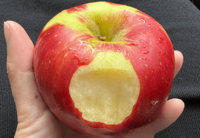 苹果和它一起煮，是天然“刮油冠军”，连续吃一周，口不臭了，小肚子消失了(图1)