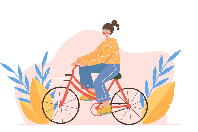 长期骑行运动，这4个益处少不了，骑行虽好，但这4点要留意