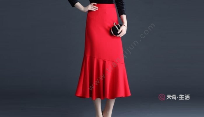 羽绒服适合搭配什么裙子 羽绒服适合搭配的裙子有哪些(图4) 羽绒服适合搭配什么裙子