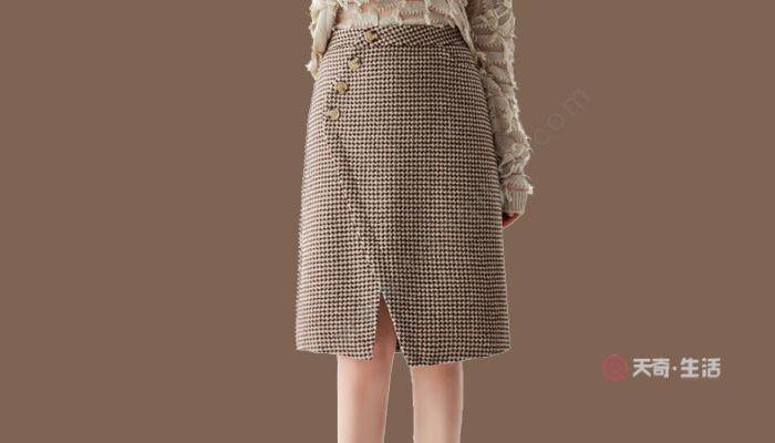 羽绒服适合搭配什么裙子 羽绒服适合搭配的裙子有哪些(图3) 羽绒服适合搭配什么裙子